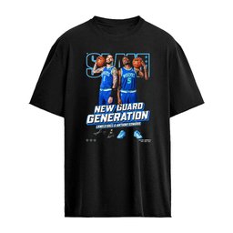New Guard Generation LaMelo Ball Anthony Edwards Shirt