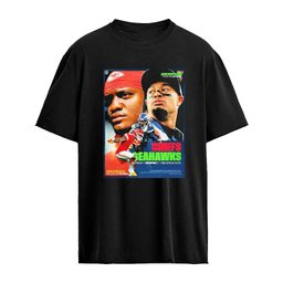 Nfl Kansas City Chiefs Vs Seattle Seahawks Sunday 8.20 Pm Et Sports Poster Shirt