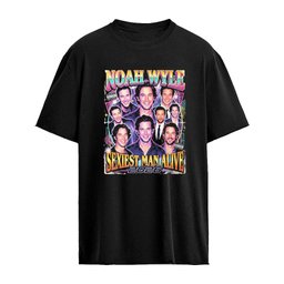 Noah Wyle Sexiest Man Alive 2026 90s Er Homage Bootleg Shirt