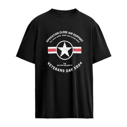 Operation Close Air Support Veterans Day 2024 The Wilkow Majority Shirt