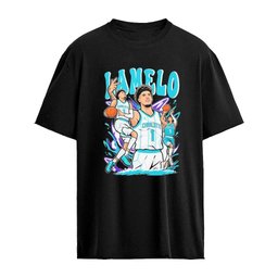 Lamelo Ball That’s A Travel Shirt