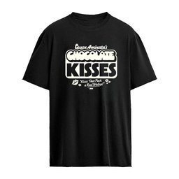 Queen Aminata Chocolate Kisses Shirt