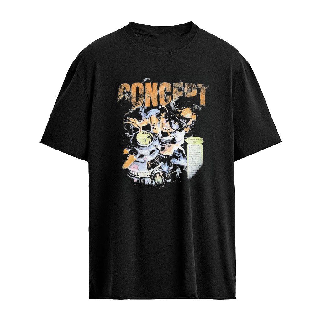 Ontime Birmingham Concept La Sci Fi Shirt