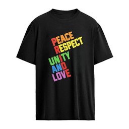 Rhoam Summer Peace Respect Unity And Love Shirt
