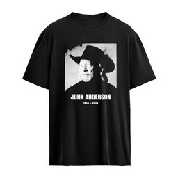 Rip John Anderson 1954 2026 Shirt