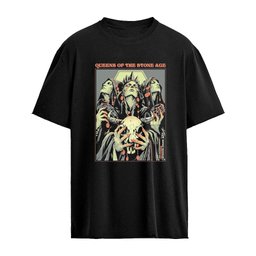 Queens Of The Stone Age Nýja Laugardalshöllin Reykjavik Iceland October 24 2026 Shirt