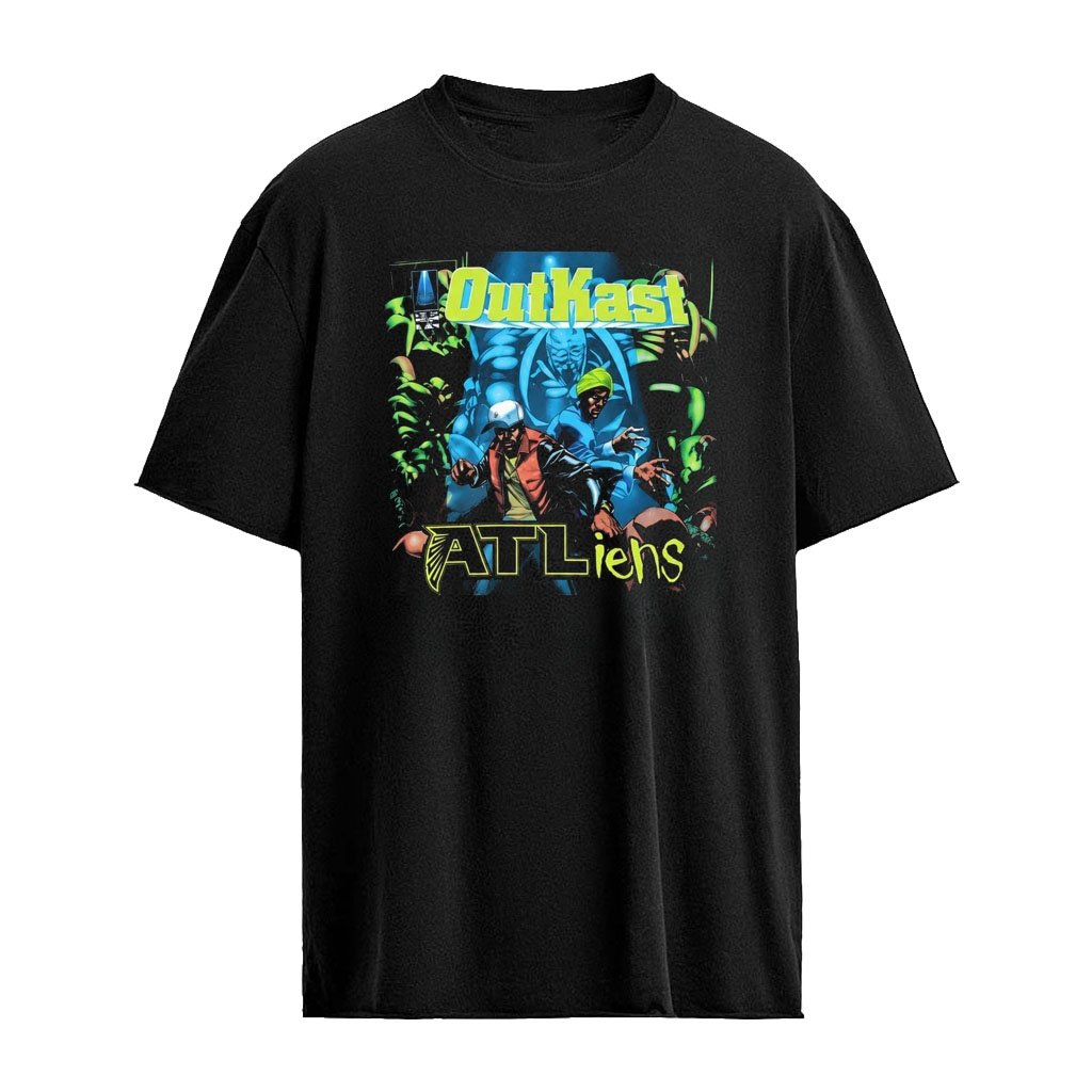 Outkast Falcons 30th Anniversary ATLiens 2026 Shirt