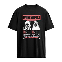 Missing Suicideboys Off The Strength Do You Have Any Information Call 187-504-5959 Shirt