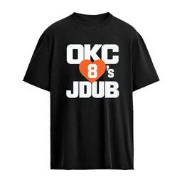 Okc Loves J Dub Shirt