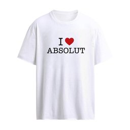Charli I Love Absolut Shirt