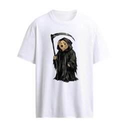 8thwndr Reaper Bear Shirt