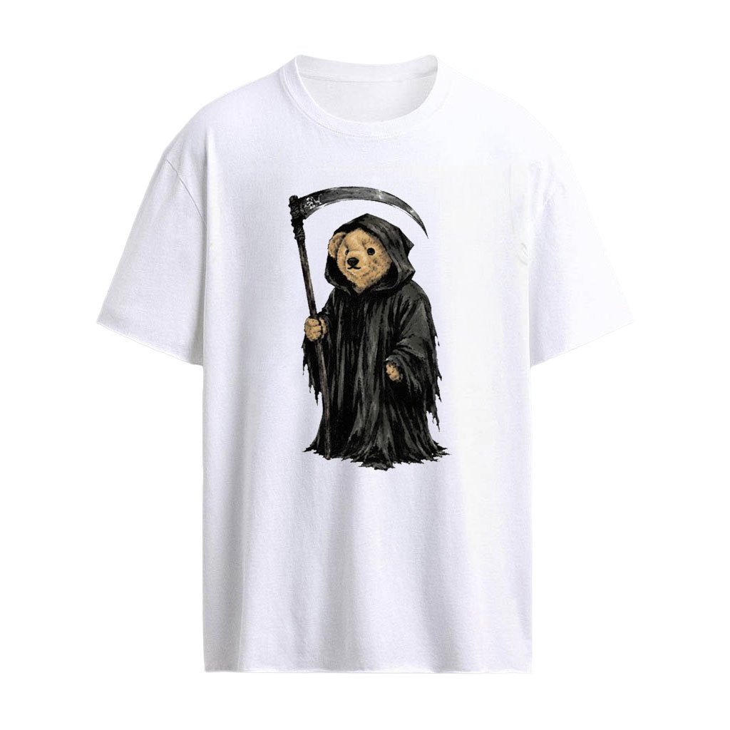 8thwndr Reaper Bear Shirt