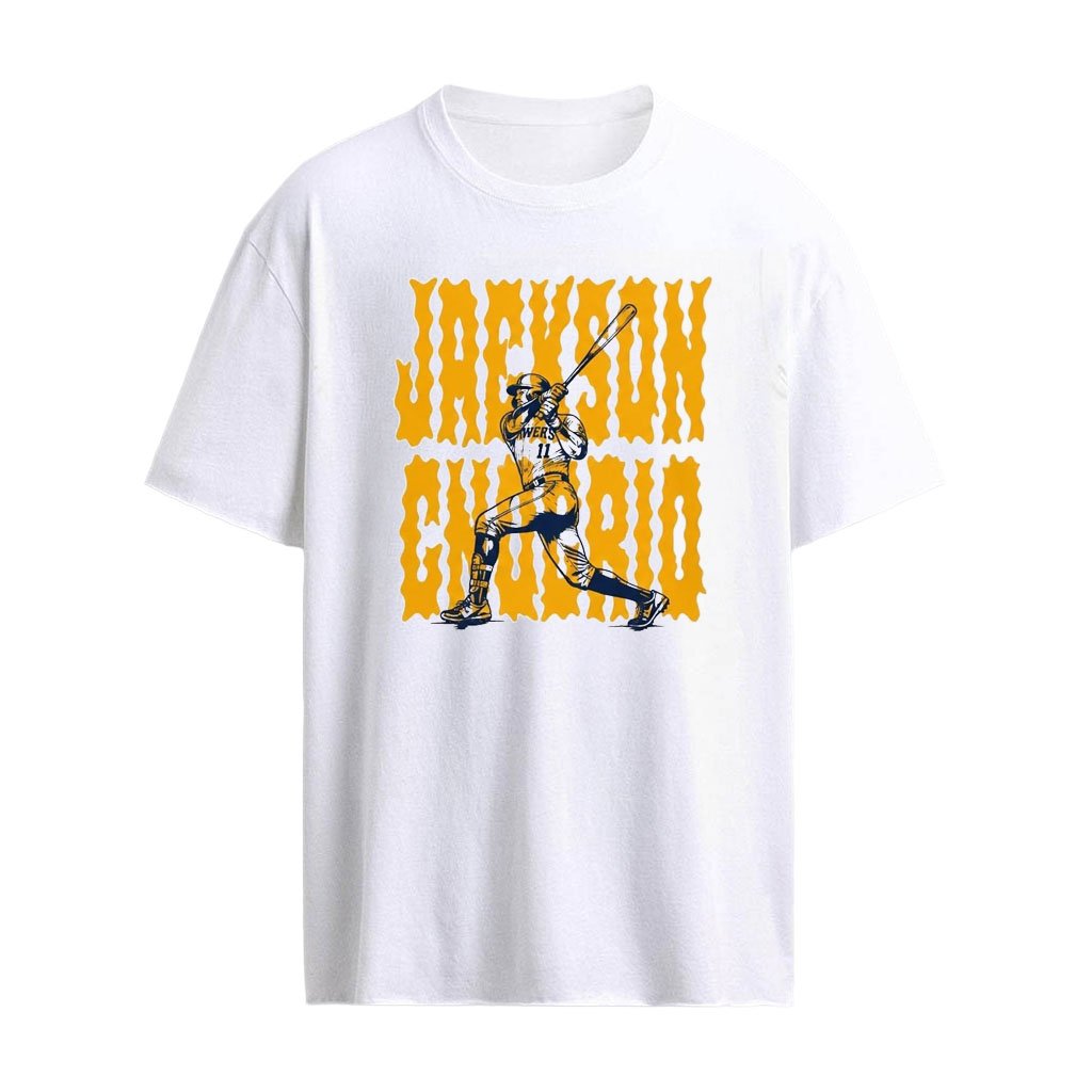 Brewers Jackson Chourio Celebration 2026 Shirt