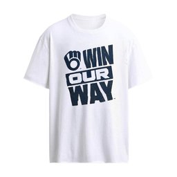 Brewers Win Our Way 2026 World Series Champions Shirt