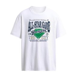 Brewers Retro All Star Game 2002 Shirt