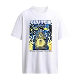 Clutch New Orleans LA Event Tee At House Of Blues In New Orleans LA On October 22 2026 T-Shirt