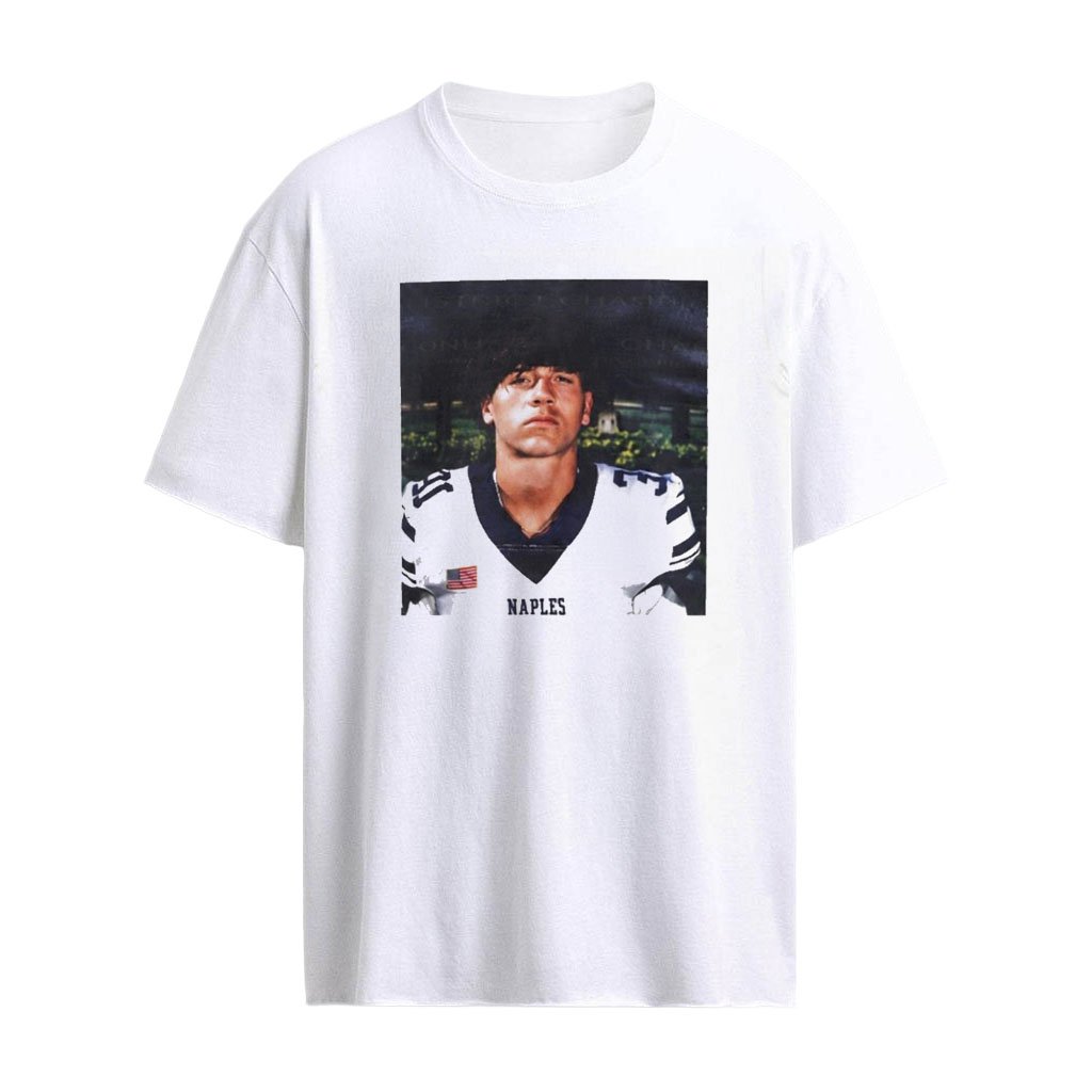 Antoine Griezmann Harvey Sarajian Naples Shirt