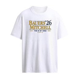 Bauers-mitchell ’26 This Is My Crew Shirt