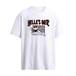 Connor Hellebuyck Helle’s Gate T-Shirt