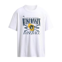 Brewers Wisconsin 1970 Baseball World Series 2026 Shirt