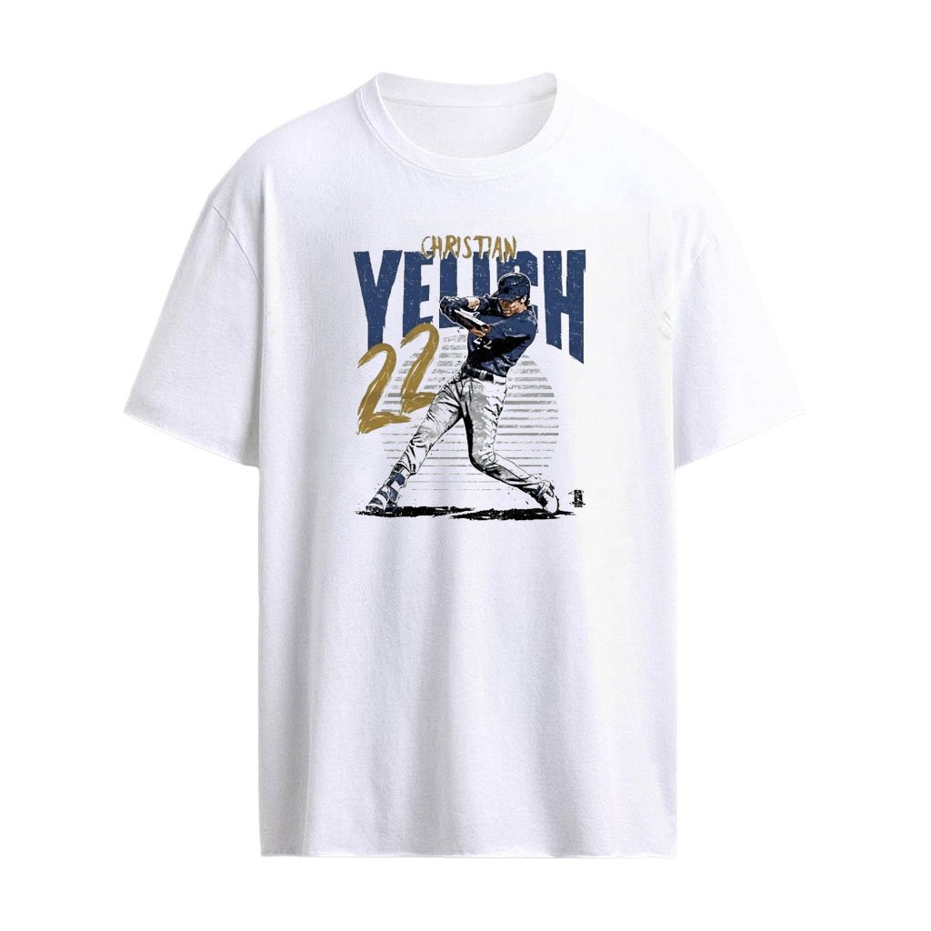 Christian Yelich Rise B T-Shirt
