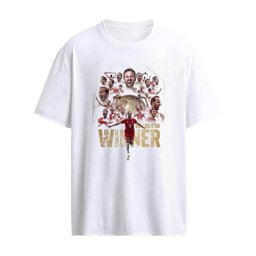 Congrats Harry Kane First Time Ballon D’or Winner Shirt