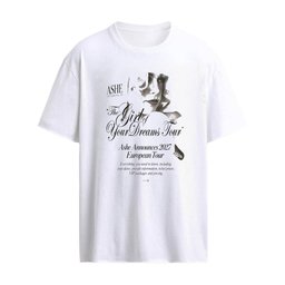 Ashe The Girl Of Your Dreams Tour Ashe Announces 2027 European Tour Shirt