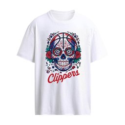 2026-27 LA Clippers Dia de los Clippers Shirt