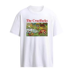 Alternative Tentacles Records The Crucifucks Shirt