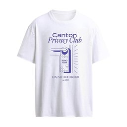 Canton Swag Canton Privacy Club Shirt