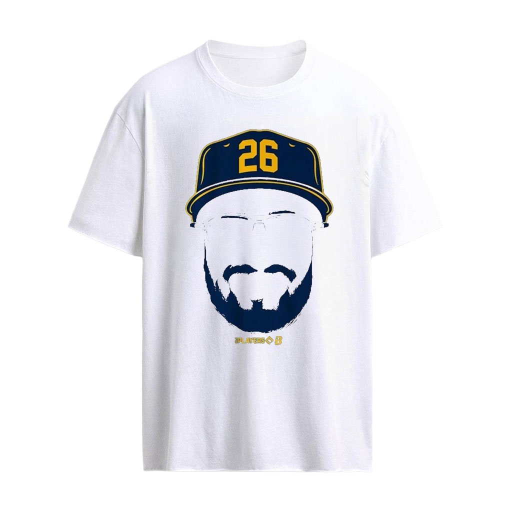 Aaron Ashby Blank Face T-Shirt