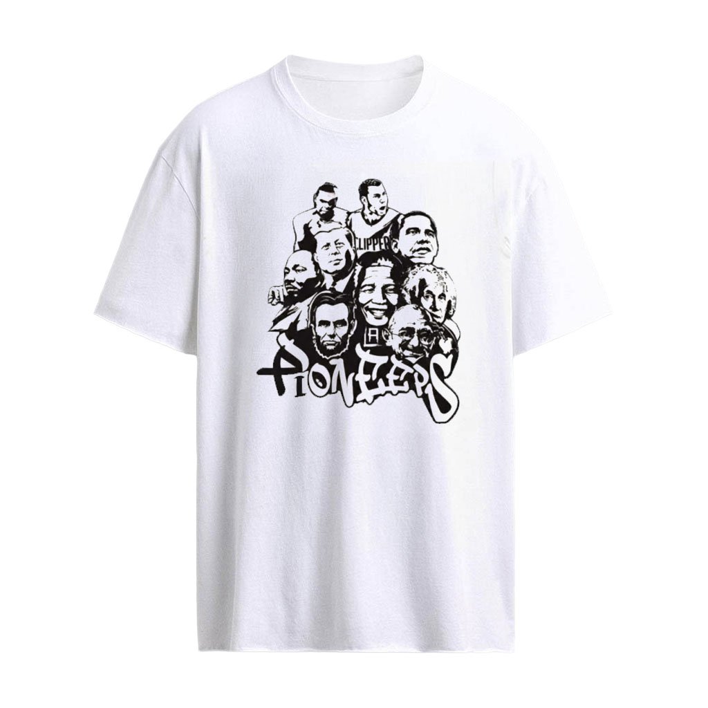 Blake Griffin Pioneers Civil Rights Leaders Shirt