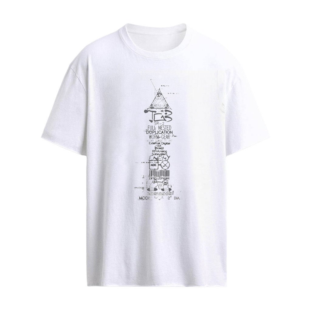 Ambient Inks Preorder Tower Shirt