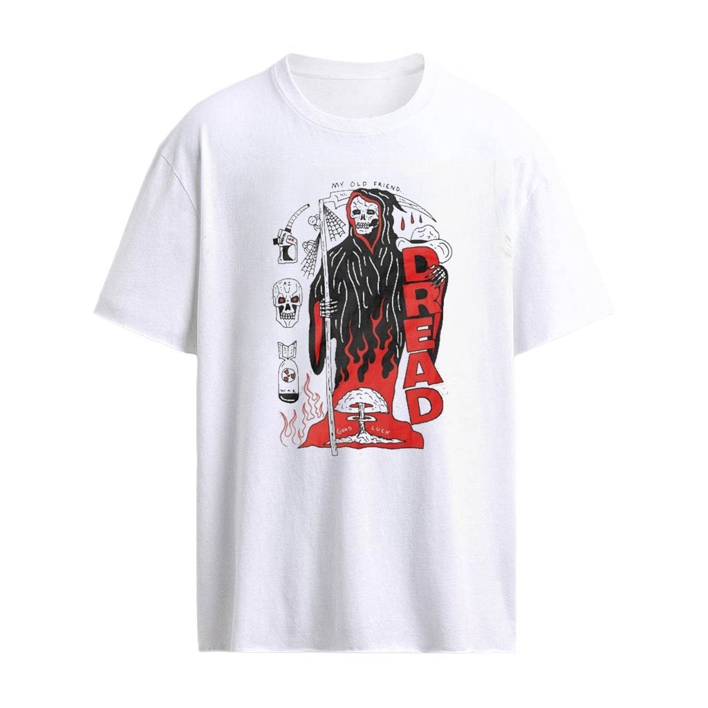Heavyslime Dread My Old Friend Shirt