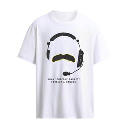 John Cheech Garrett Forever A Canuck Shirt