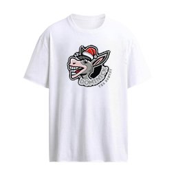 Dominick The Donkey Hat Santa Merry christmas T-Shirt