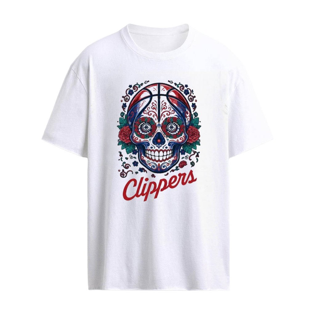 Los Angeles Clippers Dia De Los Clippers Shirt