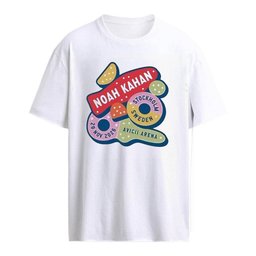Noah Kahan Stockholm Sweden Avicii Arena Nov 29 2026 Limited Edition Concert T-Shirt
