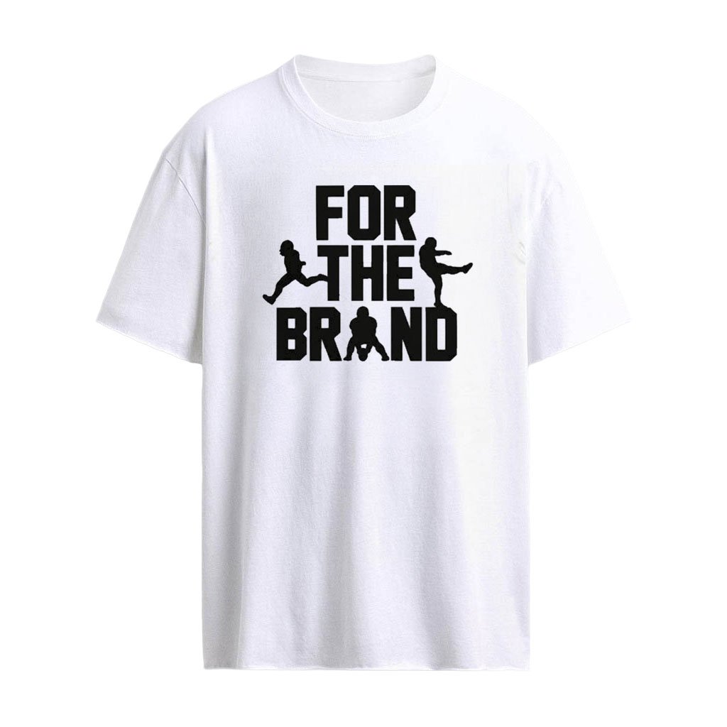 For The Brand Chuck Pagano Shirt