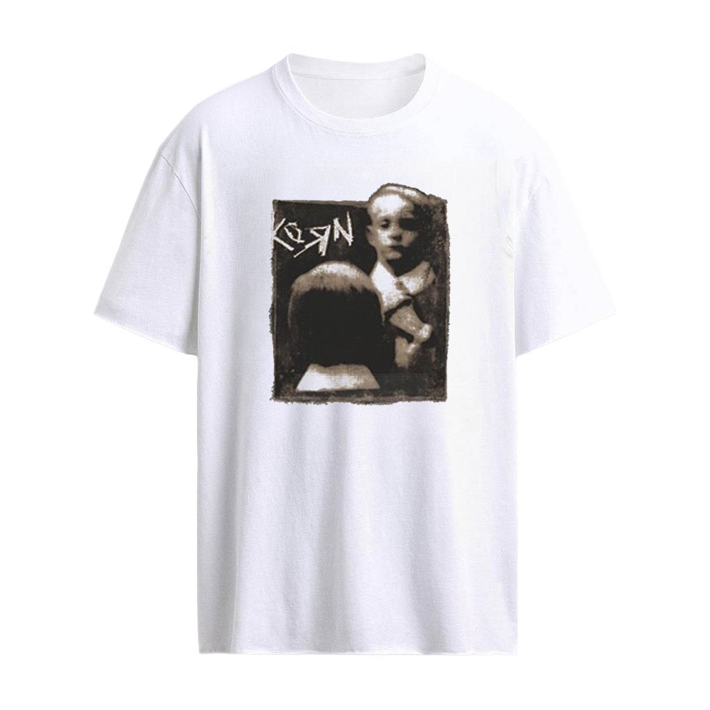 Korn Life Is Peachy 30th Anniversary Shirt