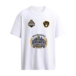 Milwaukee Brewers World Series Champions Win Our Way Shirt