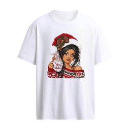 Merry Whatever Face Doll Meme Funny Christmas Shirt