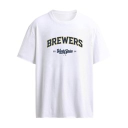 Milwaukee Brewers 2026 World Series Shirt
