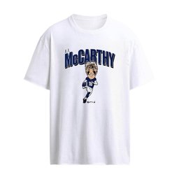 J.J. McCarthy New York Caricature T-Shirt