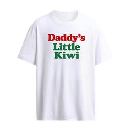 Daddy’s Little Kiwi Shirt