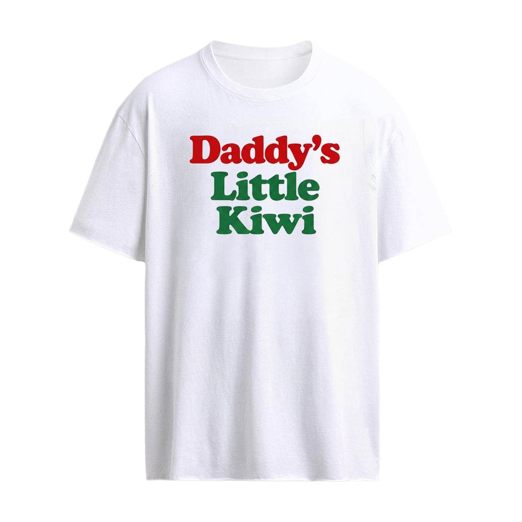 Daddy’s Little Kiwi Shirt