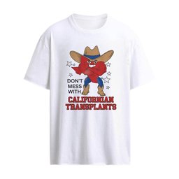 Ella Langley Don’t Mess With Texas Choosin’ Texas Californian Transplants Shirt