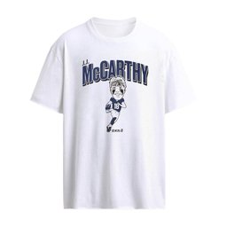 J.j. Mccarthy New York Caricature Shirt