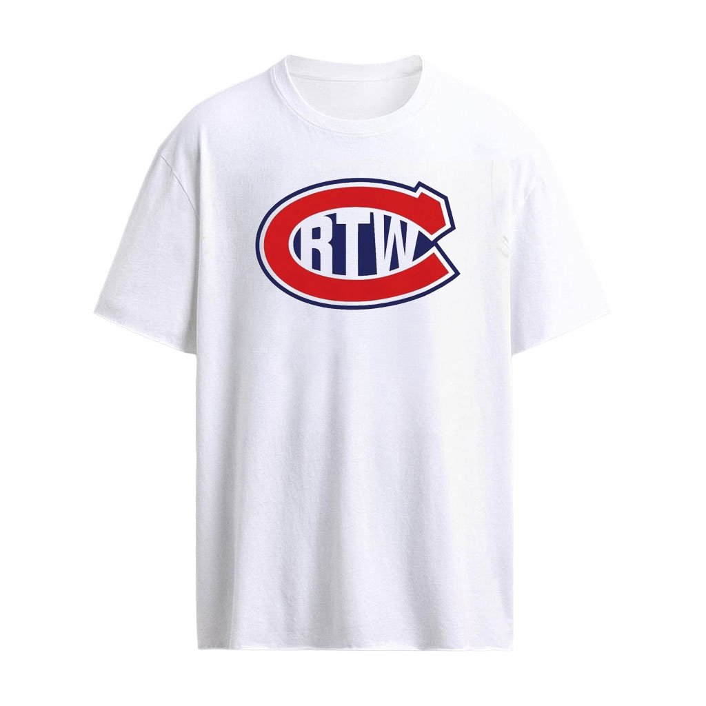 Corteiz CRTW Logo T-Shirt
