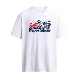 Not Jims 2WC Deportations Shirt